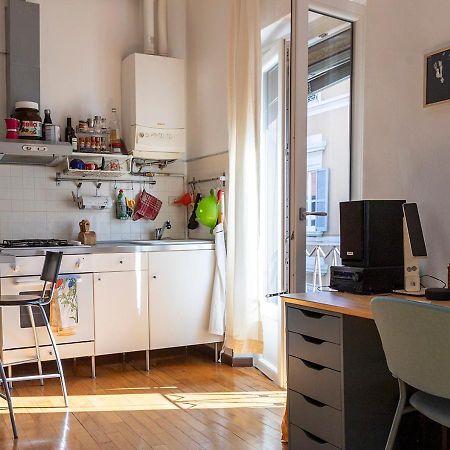 Monolocale Zona Navigli Lägenhet Milano Exteriör bild